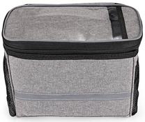 Termo krepšys Sahoo Bicycle Bag 11002-sa, poliesteris, pilka sp.