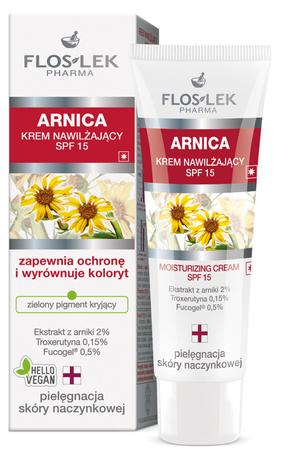 Sejas krēms Floslek Arnica, 50 ml