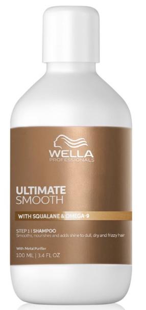 Šampūnas Wella Professionals Ultimate Smooth, 100 ml