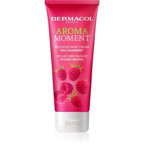 Kätekreem Dermacol Aroma Moment Wild Raspberry, 100 ml