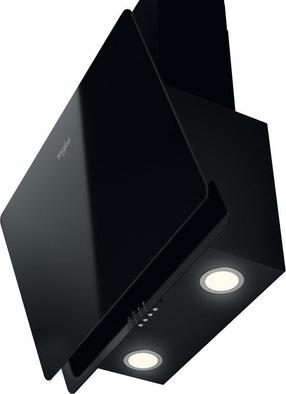 Вытяжка Whirlpool WHVP 65F LM K, черный цв.