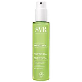 Kūno purškiklis SVR Sebiaclear Anti-Imperfection, 150 ml