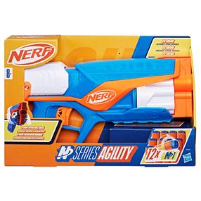 Mängupüstol kuulidega Hasbro Nerf F8629, 30.5 cm Mitmevärviline