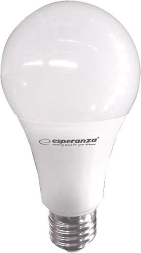 Лампочка Esperanza LED, 3000 °К, E27, 9 Вт, 740 лм