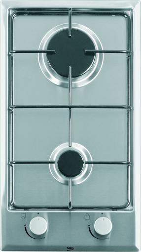 Газовая варочная панель Beko HDCG 32220 SX
