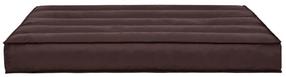 Lauko baldų pagalvė Hobbygarden Pallet Mattress MAPCBR6, tamsiai ruda sp., 120 x 82 cm