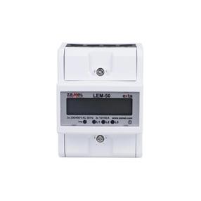 Skaitiklis Zamel LEM-50, 3F, 100 A
