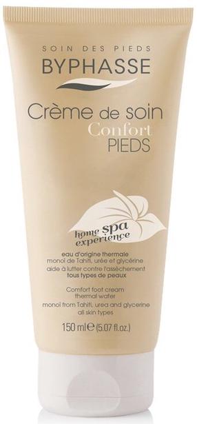 Kojų kremas Byphasse Home SPA Experience, 150 ml