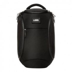 Portatīvā datora mugursoma Uag, melna krās., 18 l, 13"