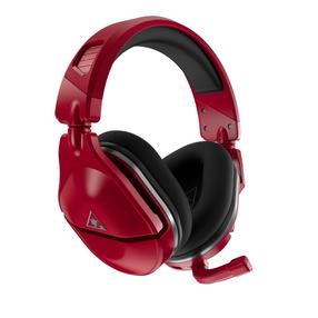 Belaidės žaidimų ausinės Turtle Beach Stealth 600 Gen 2 TBS-3172-02, raudona sp.