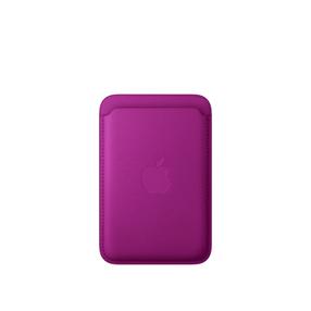 Кошелек Apple FineWoven, розовый "magenta" цв.