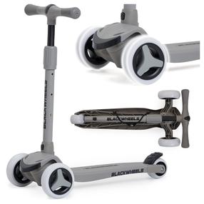Paspirtukas Blackwheels Blink, juoda sp./pilka sp.