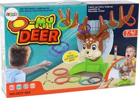 Настольная игра Lean Toys O My Deer