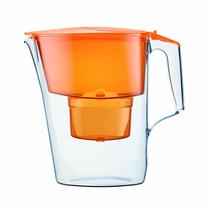 Vandens filtravimo indas Aquaphor MFP X 3, 2.5 l, oranžinė sp.