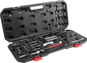 Tööriistakomplekt, bensiini- ja diiselmootorite ajastusriistade komplekt Yato YT-06015, 34 tk