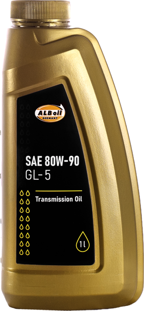 Transmisijas eļļa ALB SAE 80W - 90, speciāliem mērķiem, 1 l