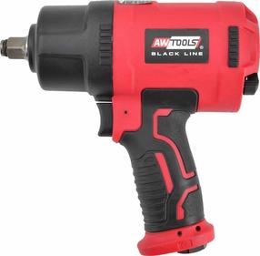 Pneimatiskā triecienatslēga AWTools AW10343BL