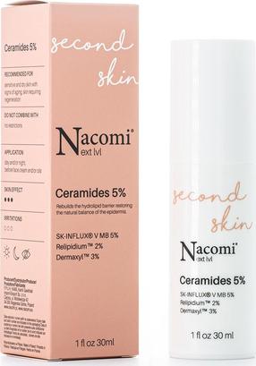 Veido serumas Nacomi Next Level Ceramides 5%, 30 ml