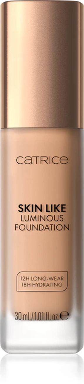 Grima bāze Catrice Skin Like Luminous, 030n, 30 ml