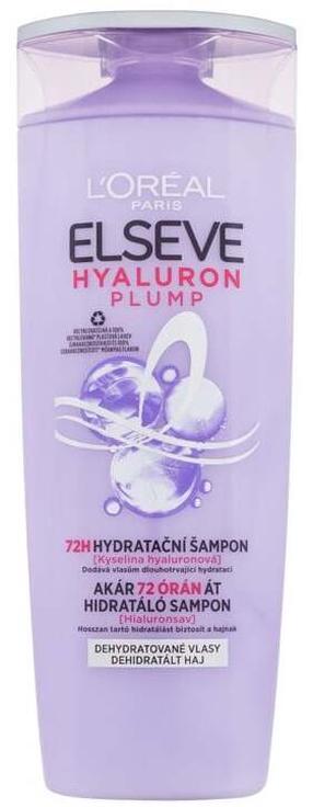 Шампунь L’Oréal Paris Elseve Hyaluron Plump Hyaluron Plump Shampoo, 400 мл