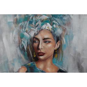 Reprodukcija Belle 6, 120 cm x 80 cm