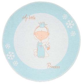Kilimas vidaus Arte Espina Bambini 100, mėtinė (mint) sp., 160 cm x 160 cm