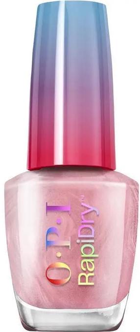Nagų lakas OPI RapiDry, flash n’ flirty sp., 9 ml