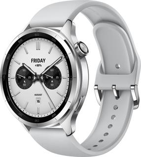 Nutikell Xiaomi watch s4, hõbe v.