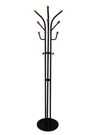 Drabužių kabykla Domoletti QH-N616, 181 cm, juoda sp.