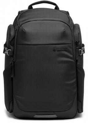 Mugursoma Manfrotto Advanced Befree III, melna krās.