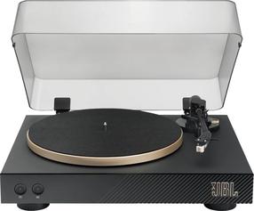 Patefonas JBL Spinner BT, juoda sp.