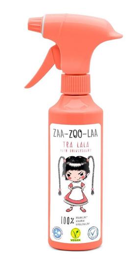 Valiklis Ecocera Zaa-Zoo-Laa Tra Lala 5907589372052, baldams/kietiems paviršiams/pvc grindų dangai, 0.350 l