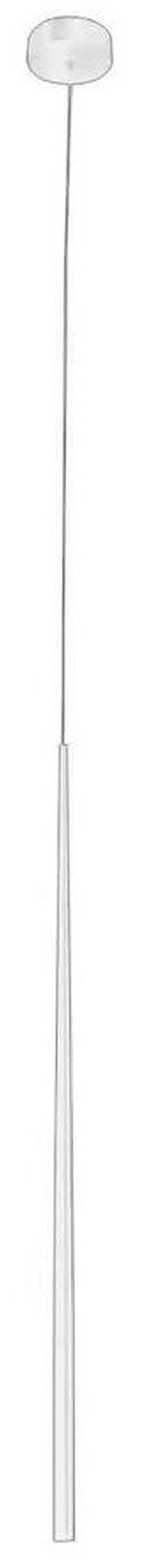 Lampa karināms AZzardo Louise AZ3157, LED, 3000 °K, 1 x 3 W, balta krās. / balta krās.