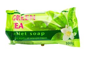 Мыло Laura Collini green tea 100 g