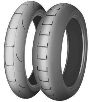 Мотоциклетная шина Michelin Power SuperMoto C 2293707 160 / R17, 69
