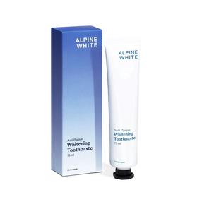 Dantų pasta Alpine White Whitening, 75 ml
