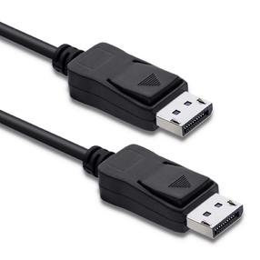 Laidas Qoltec DisplayPort to DisplayPort v1.1 M/M Display port male, Display port male, 5 m