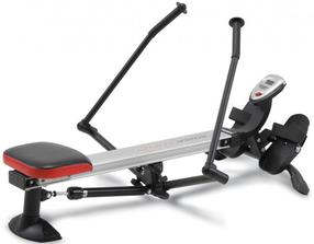 Гребной тренажер Toorx Rower Compact 510GACOMPACT