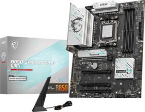 Материнская плата MSI B850 GAMING PLUS WIFI