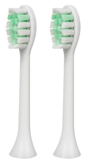 Elektrilise hambaharja otsik ProMedix Sonic Replacement Brush Heads PR-745, valge v., 2 tk