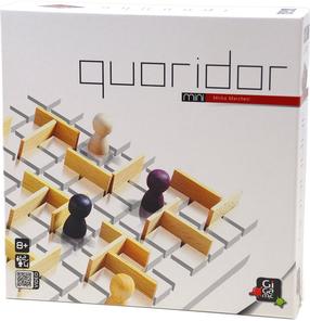 Strateginis žaidimas Brain Games Quoridor Mini