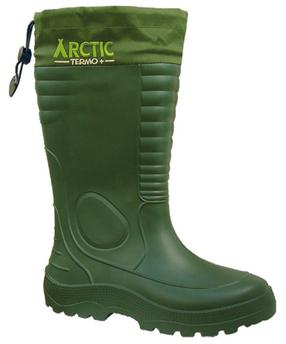 Kummikud meeste Lemigo Arctic Termo +, roheline v., 47 suurus