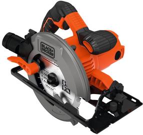 Elektriskais ripzāģis Black & Decker CS1550K-QS, 1500 W, 190 mm
