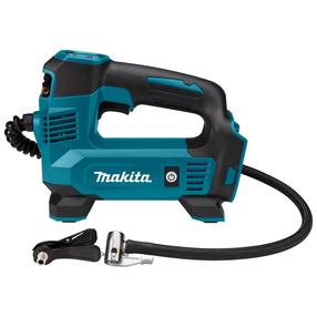 Bezvadu gaisa kompresors Makita DMP180Z, 18 V