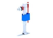 Vandens nuleidimo mechanizmas Ani Plast, 328 mm