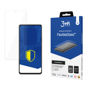 Tālruņa ekrāna aizsargstikls 3MK FlexibleGlass for Samsung Galaxy A53 5G, 7H