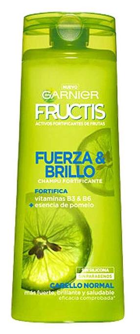 Šampūnas Garnier Fructis Strenght & Shine, 360 ml