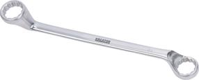 Dvigubas žiedinis veržliaraktis Kreator KRT501111, 280 mm, 30 - 32 mm