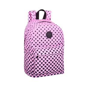 Kuprinė CoolPack F026893, juoda sp./rožinė sp., 15 cm x 44 cm x 34 cm