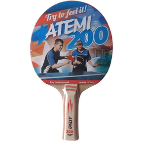 Galda tenisa rakete Atemi ATEMI200AN
